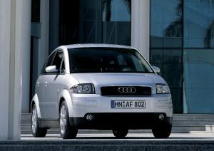 Audi A2 1.4 TDI 1999 года  (WW)